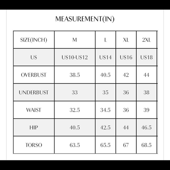 Large women’s one piece swimsuit - Picture 3 of 4